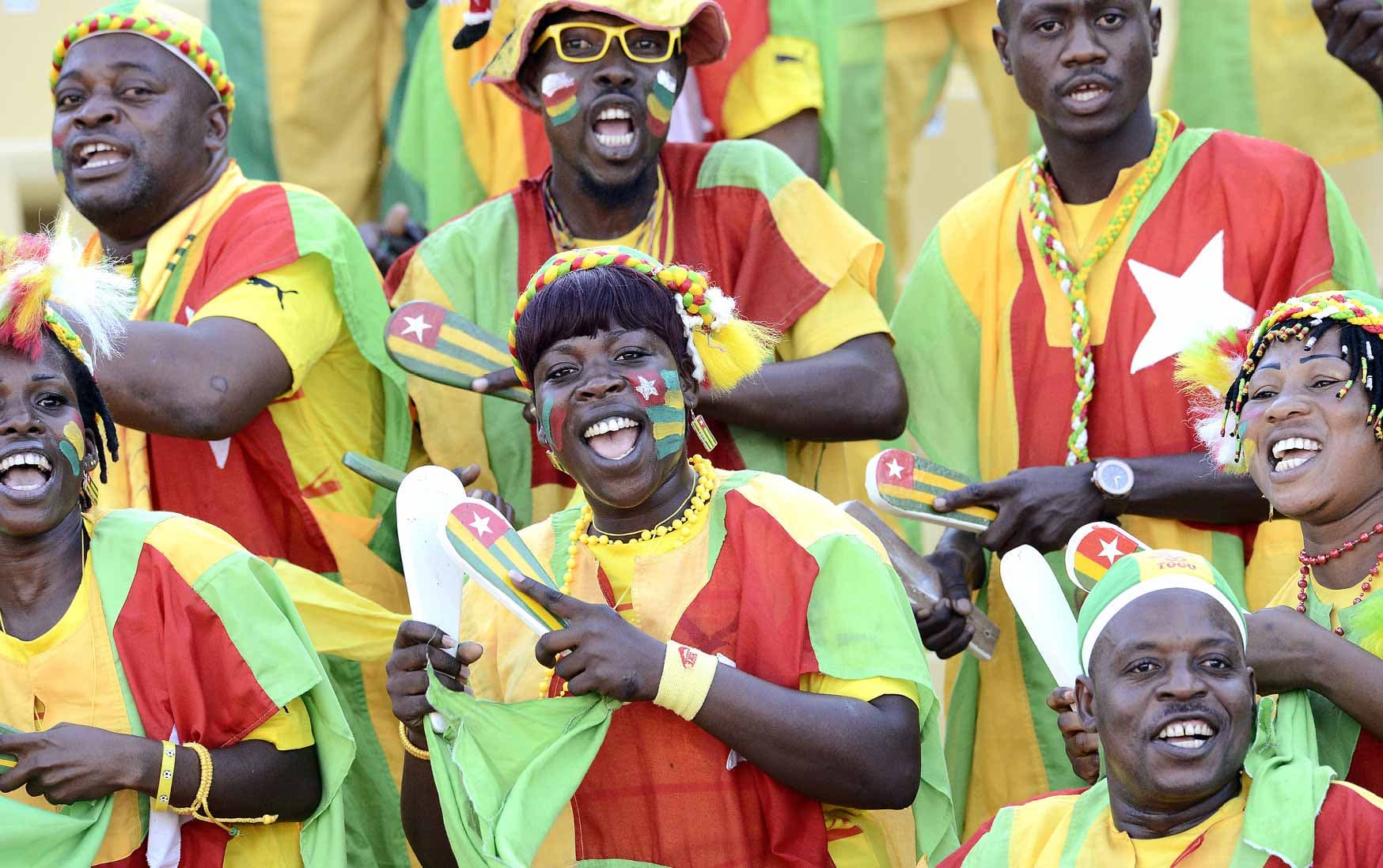 Press or public affairs photography in Ghana